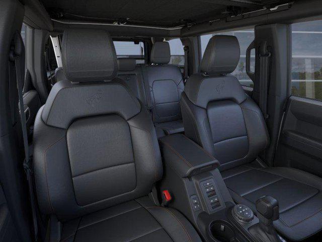 new 2024 Ford Bronco car, priced at $58,420