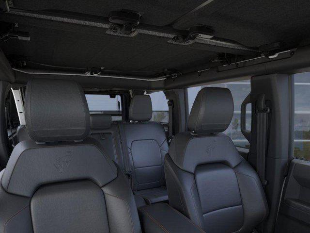 new 2024 Ford Bronco car, priced at $58,420