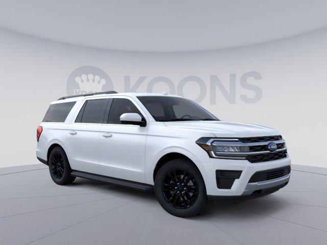 new 2024 Ford Expedition car, priced at $64,565