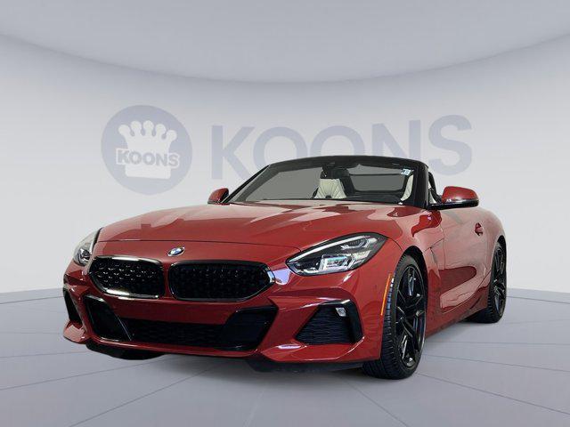 used 2019 BMW Z4 car, priced at $33,509