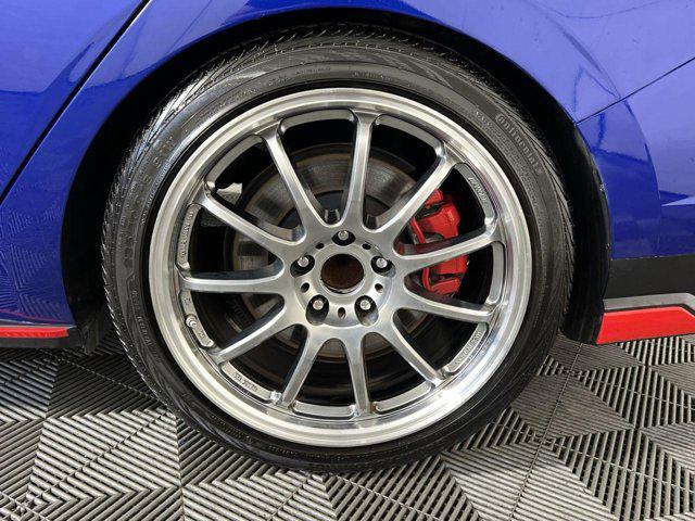 used 2024 Hyundai ELANTRA N car, priced at $31,371