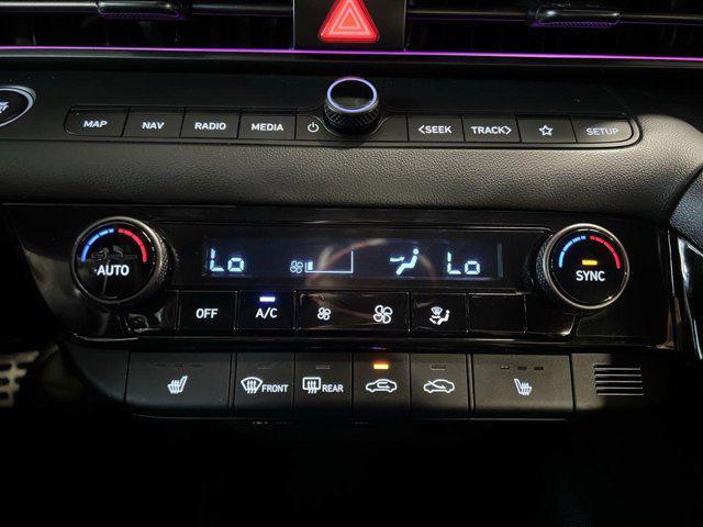 used 2024 Hyundai ELANTRA N car, priced at $31,371
