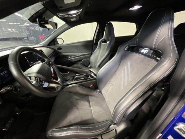 used 2024 Hyundai ELANTRA N car, priced at $31,371