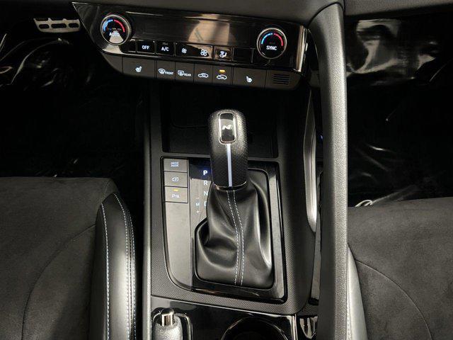 used 2024 Hyundai ELANTRA N car, priced at $31,371