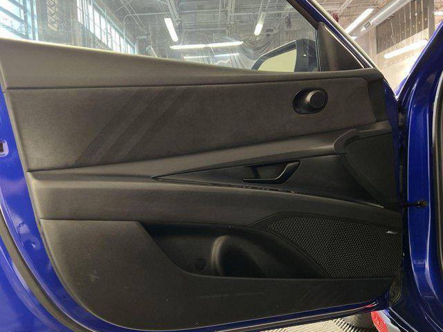 used 2024 Hyundai ELANTRA N car, priced at $31,371