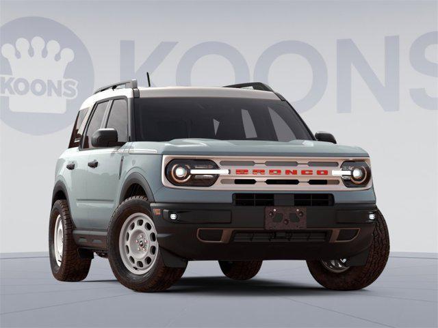 new 2024 Ford Bronco Sport car, priced at $35,885