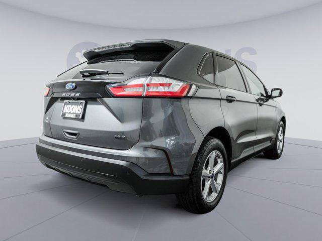 used 2022 Ford Edge car, priced at $23,595