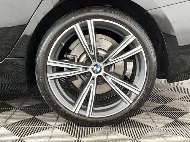 used 2021 BMW 330 car, priced at $27,488
