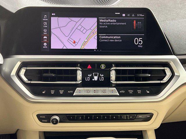 used 2021 BMW 330 car, priced at $27,488