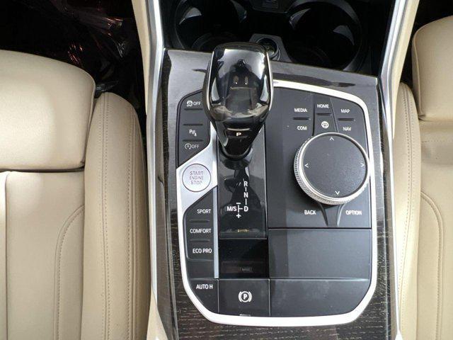 used 2021 BMW 330 car, priced at $27,488