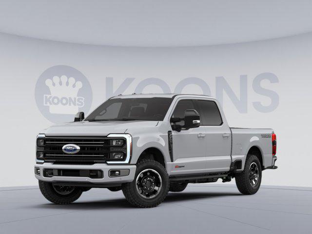 new 2026 Ford F-250 car, priced at $102,790