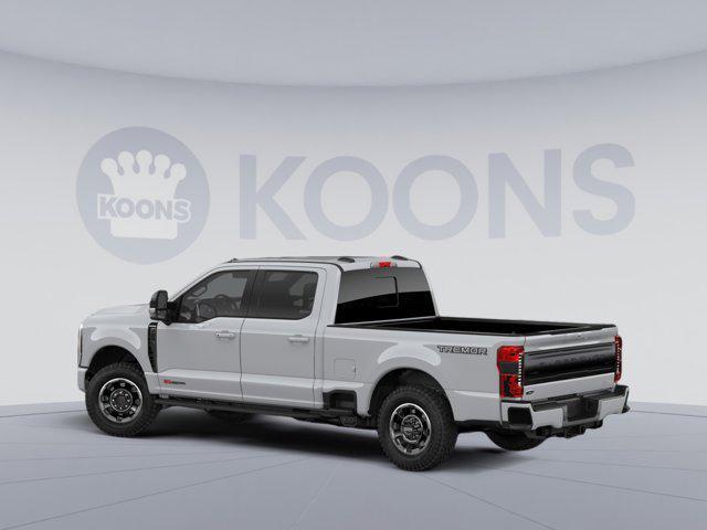 new 2026 Ford F-250 car, priced at $96,000