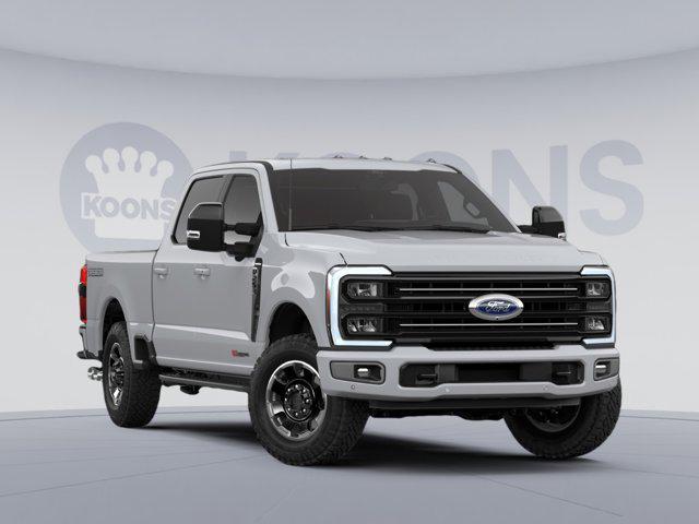 new 2026 Ford F-250 car, priced at $96,000