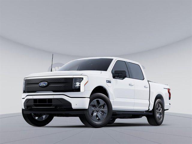 new 2025 Ford F-150 Lightning car, priced at $64,440