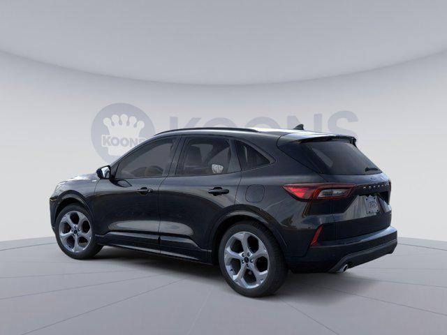 new 2024 Ford Escape car, priced at $27,607