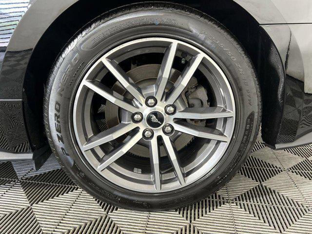 used 2017 Ford Mustang car, priced at $27,697
