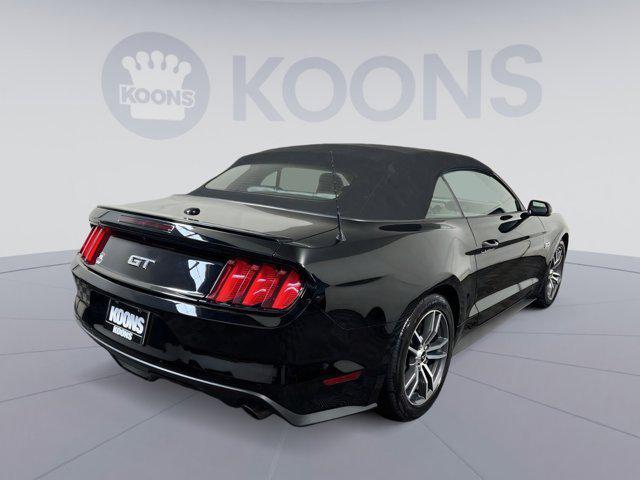 used 2017 Ford Mustang car, priced at $27,697