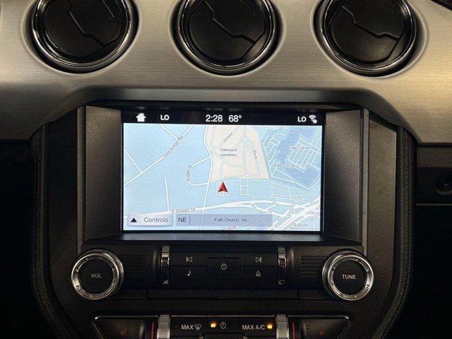 used 2017 Ford Mustang car, priced at $27,697