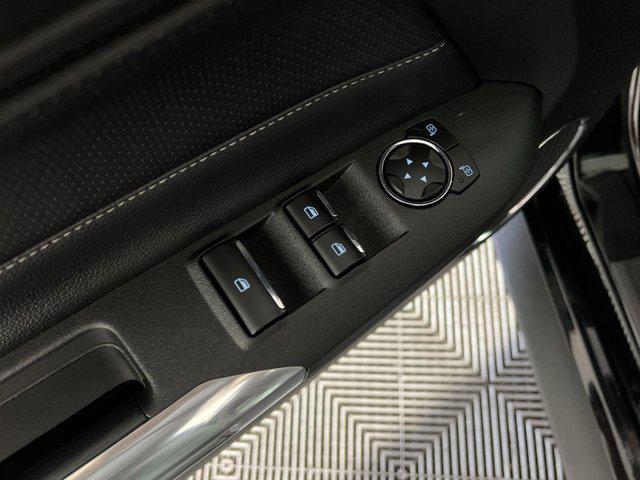 used 2017 Ford Mustang car, priced at $27,697