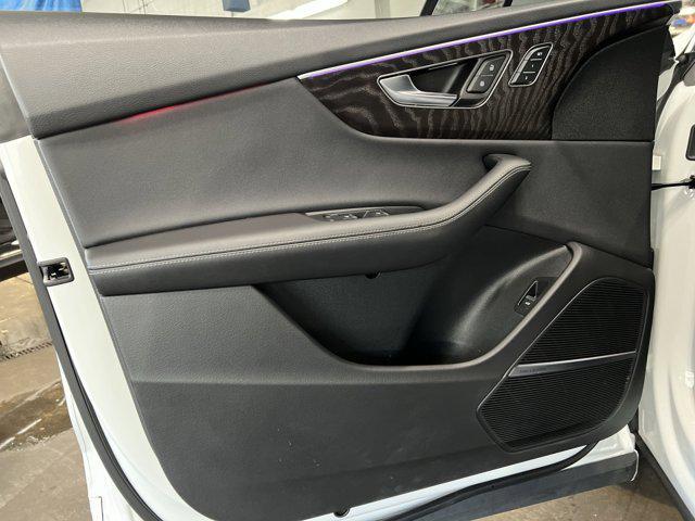 used 2023 Audi Q8 car, priced at $49,000