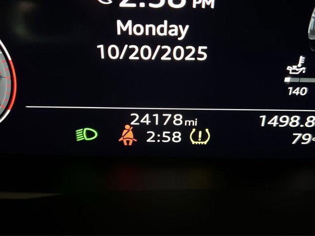 used 2023 Audi Q8 car, priced at $49,000