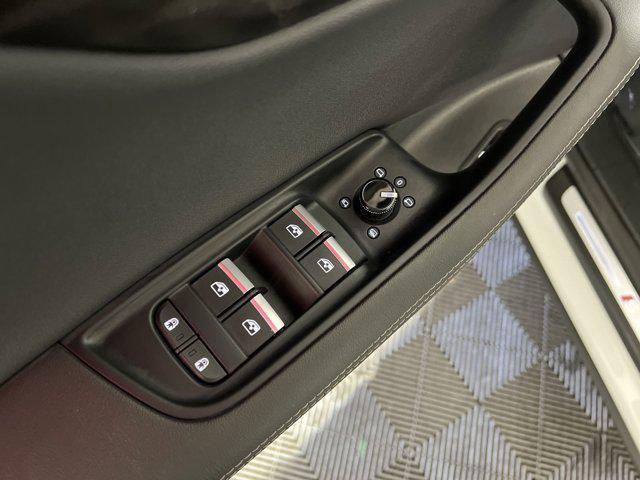 used 2023 Audi Q8 car, priced at $49,000