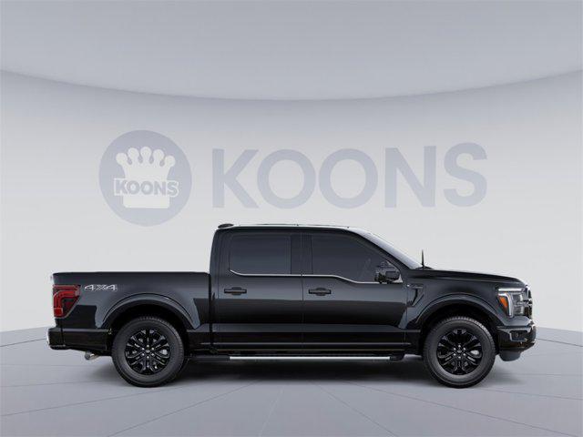 new 2025 Ford F-150 car, priced at $67,845