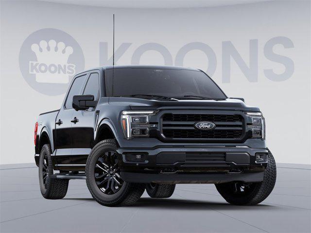 new 2025 Ford F-150 car, priced at $67,845