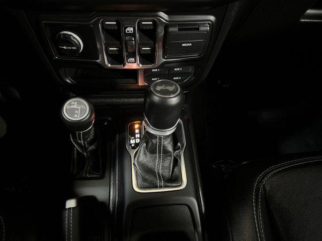 used 2021 Jeep Wrangler Unlimited car, priced at $30,793