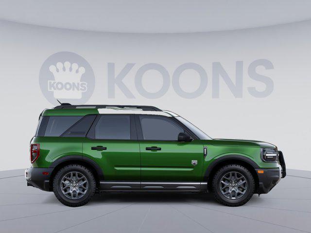 new 2025 Ford Bronco Sport car, priced at $30,350