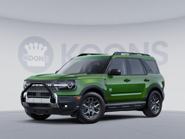 new 2025 Ford Bronco Sport car, priced at $31,100