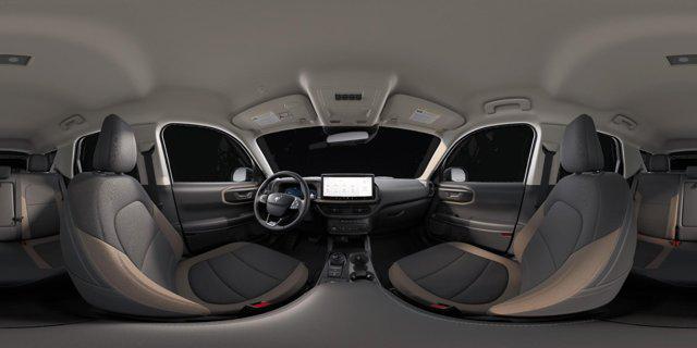 new 2025 Ford Bronco Sport car, priced at $30,350