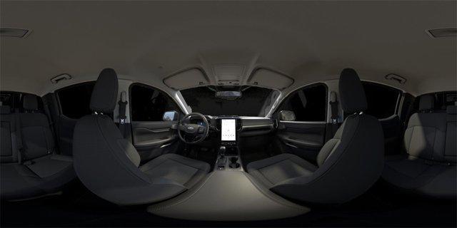 new 2025 Ford Ranger car, priced at $48,120