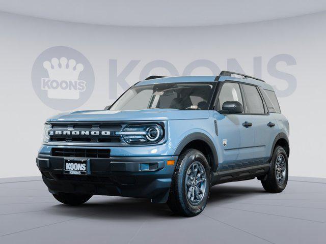new 2024 Ford Bronco Sport car, priced at $27,997