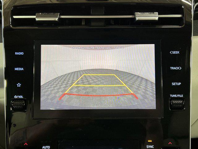 used 2022 Hyundai Tucson car, priced at $19,000