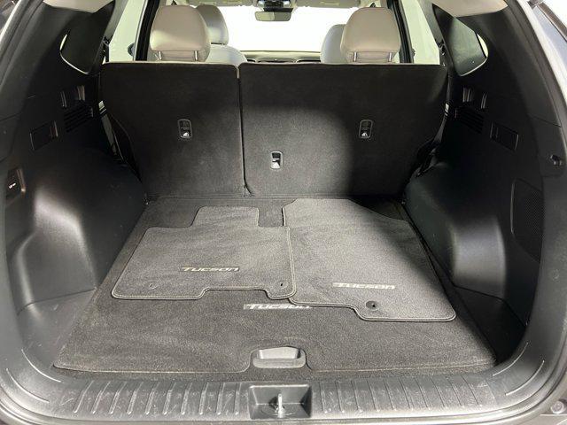 used 2022 Hyundai Tucson car, priced at $19,000