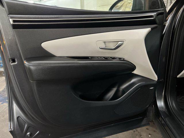 used 2022 Hyundai Tucson car, priced at $19,000