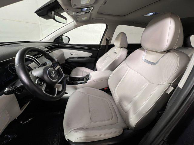 used 2022 Hyundai Tucson car, priced at $19,000