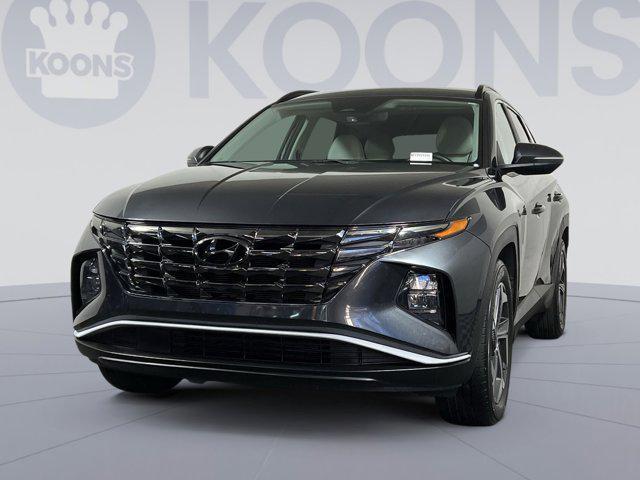 used 2022 Hyundai Tucson car, priced at $19,000
