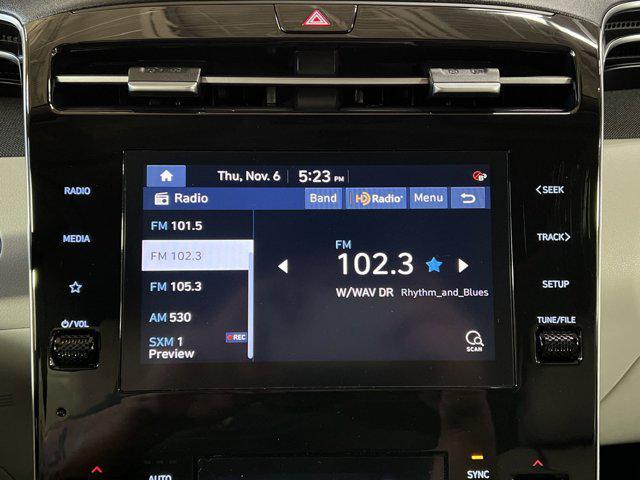 used 2022 Hyundai Tucson car, priced at $19,000