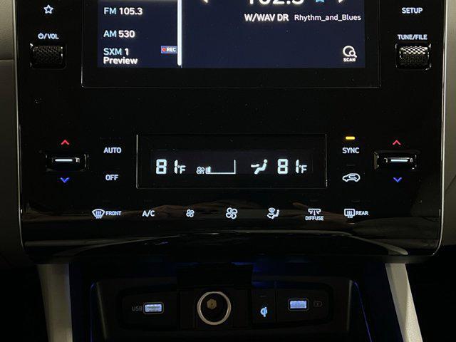 used 2022 Hyundai Tucson car, priced at $19,000