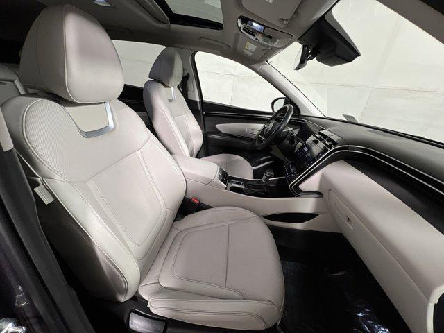 used 2022 Hyundai Tucson car, priced at $19,000