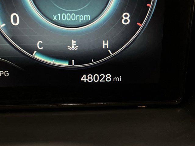 used 2022 Hyundai Tucson car, priced at $19,000