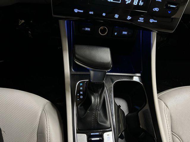 used 2022 Hyundai Tucson car, priced at $19,000