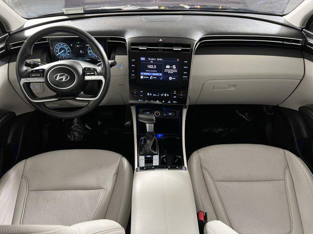 used 2022 Hyundai Tucson car, priced at $19,000
