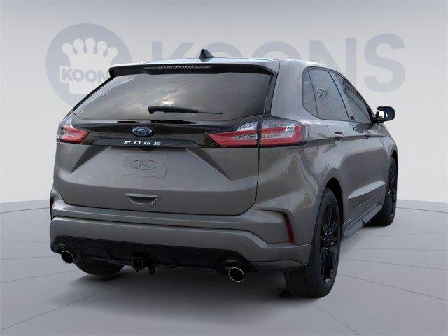 new 2024 Ford Edge car, priced at $41,884