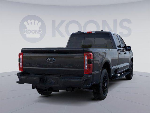 new 2024 Ford F-350 car, priced at $94,200