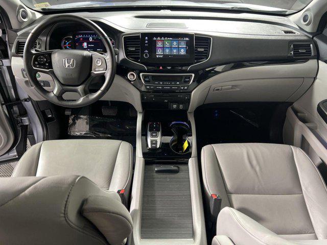 used 2019 Honda Pilot car, priced at $23,995