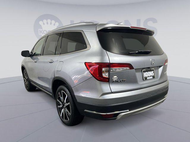 used 2019 Honda Pilot car, priced at $23,995