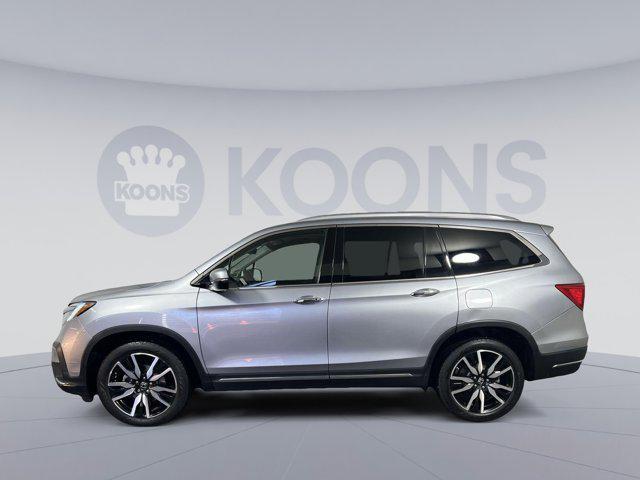 used 2019 Honda Pilot car, priced at $23,995